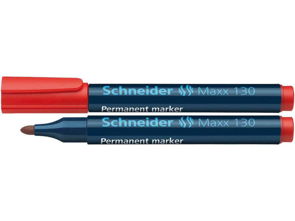 Marker Permanent, Maxx 130, Schneider