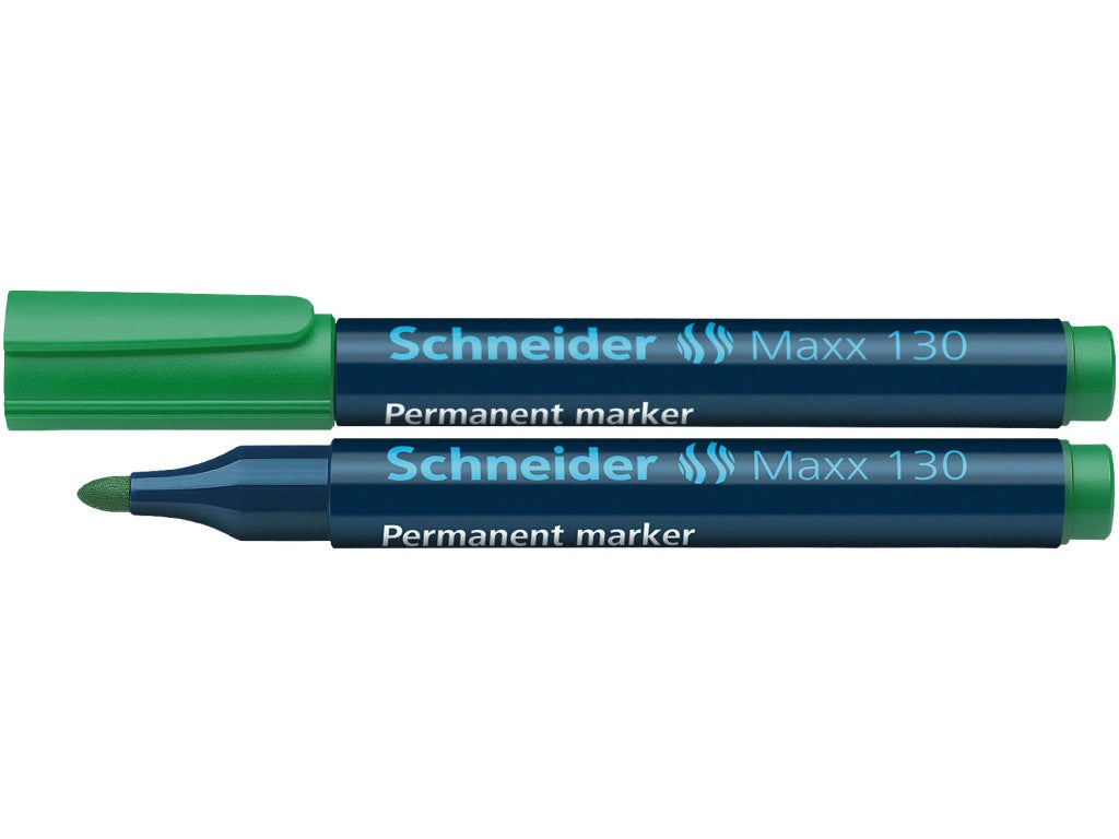Marker Permanent, Maxx 130, Schneider