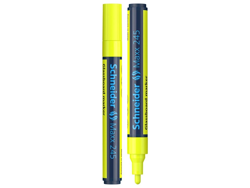 Marker pentru Sticlă, Maxx 245, Schneider