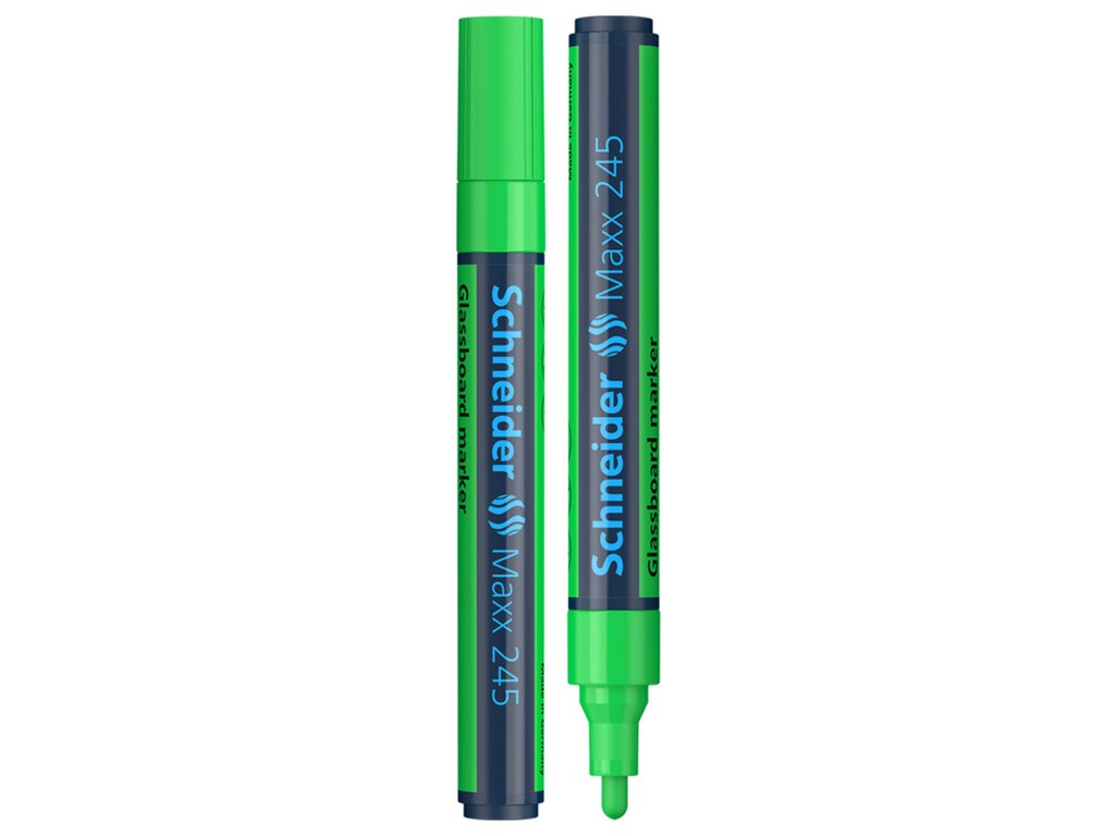 Marker pentru Sticlă, Maxx 245, Schneider
