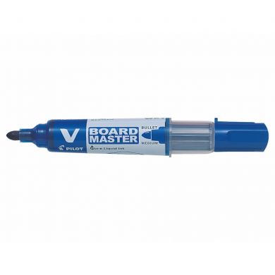 Marker Whiteboard, Vârf Rotund, Vboard Master, Pilot