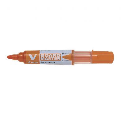Marker Whiteboard, Vârf Rotund, Vboard Master, Pilot