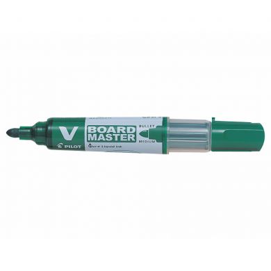 Marker Whiteboard, Vârf Rotund, Vboard Master, Pilot