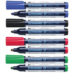 Marker Whiteboard și Flipchart, Maxx 290, Schneider