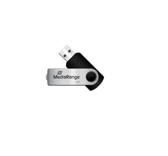 Memory Stick, 8GB, 2.0, MediaRange