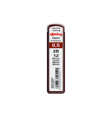 Mine pentru Creion Mecanic, 0.5 mm, Rotring