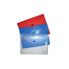 Mapă Plastic Plic cu Capsă, A5, MP125, Daco