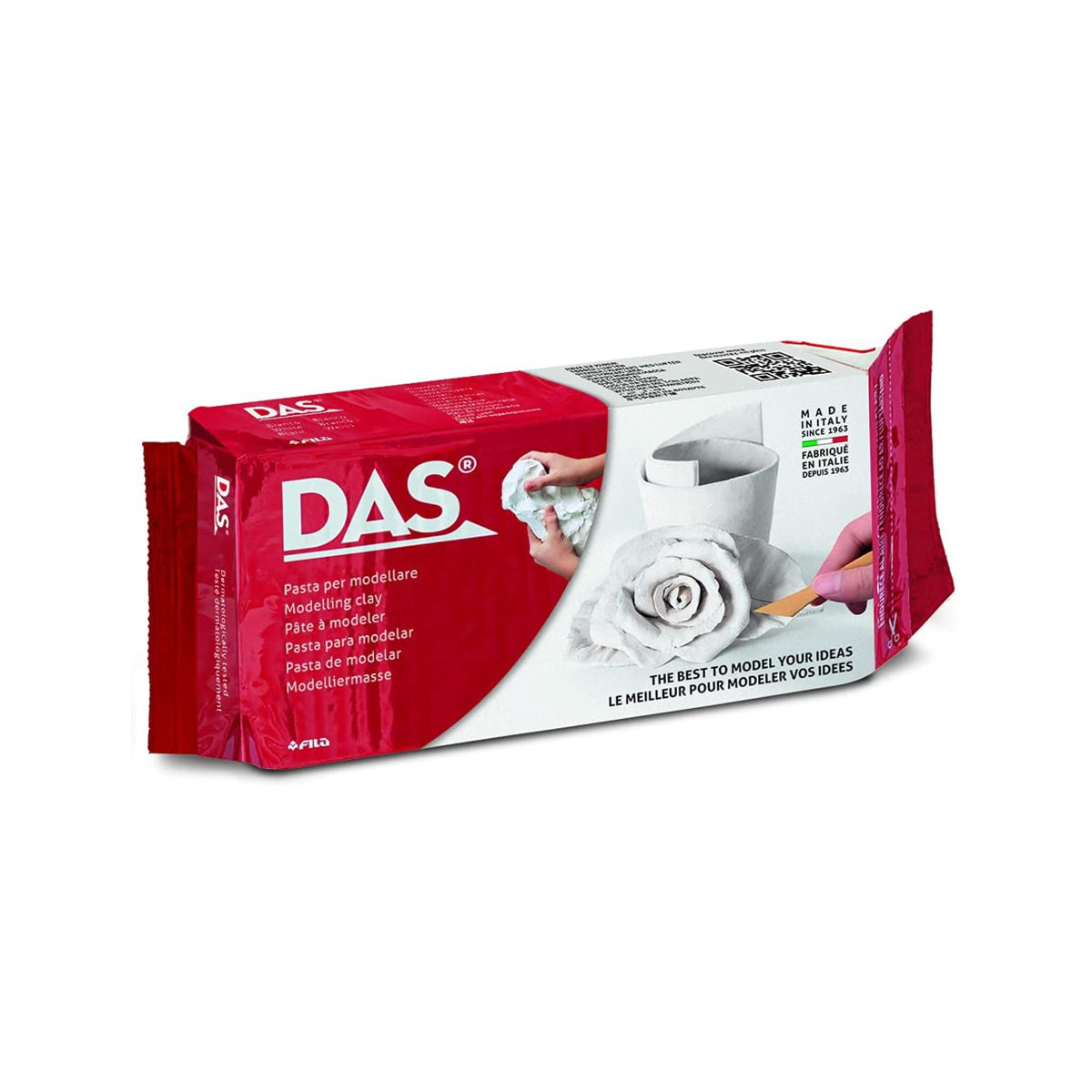 Pastă de Modelat, 500 g, DAS