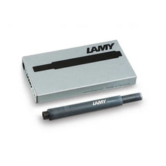 Patroane Cerneală, 5 buc/set, T10, Lamy