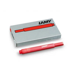 Patroane Cerneală, 5 buc/set, T10, Lamy