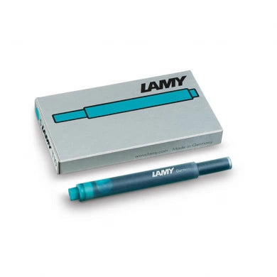 Patroane Cerneală, 5 buc/set, T10, Lamy