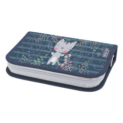 Penar Echipat, 34 Piese, motiv Chill Cat, Herlitz