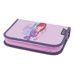 Penar Echipat, 34 Piese, motiv Mermaid, Herlitz