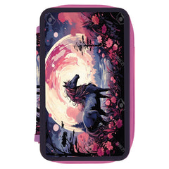 Penar Neechipat, 3 Fermoare, Motiv Horse , Herlitz