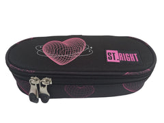 Penar Borsetă, cu Clapetă Interioară, Virtual Heart, St.Right