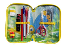 Penar Echipat, 3 Fermoare, PE3023E, Daco