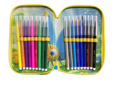 Penar Echipat, 3 Fermoare, PE3023E, Daco