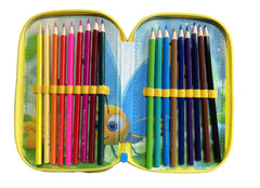 Penar Echipat, 3 Fermoare, PE3023E, Daco