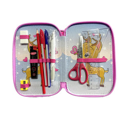 Penar Echipat, 3 Fermoare, PE3025E, Daco