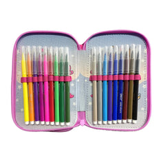 Penar Echipat, 3 Fermoare, PE3025E, Daco