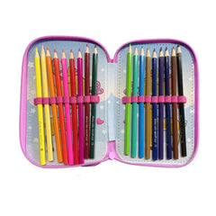 Penar Echipat, 3 Fermoare, PE3025E, Daco