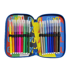 Penar Echipat, 3 Fermoare, PE3026E, Daco