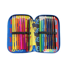 Penar Echipat, 3 Fermoare, PE3026E, Daco