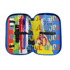 Penar Echipat, 3 Fermoare, PE3026E, Daco