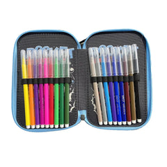 Penar Echipat, 3 Fermoare, PE3029E, Daco