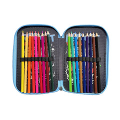 Penar Echipat, 3 Fermoare, PE3029E, Daco