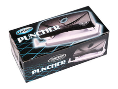 Perforator Plastic, 10 coli, BLACK&WHITE, Centrum