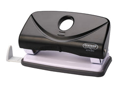 Perforator Plastic, 10 coli, BLACK&WHITE, Centrum