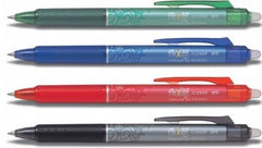 Roller Frixion Ball, Clicker, 0.5 mm, Pilot