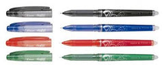 Roller Frixion Ball, 0.5 mm, Pilot