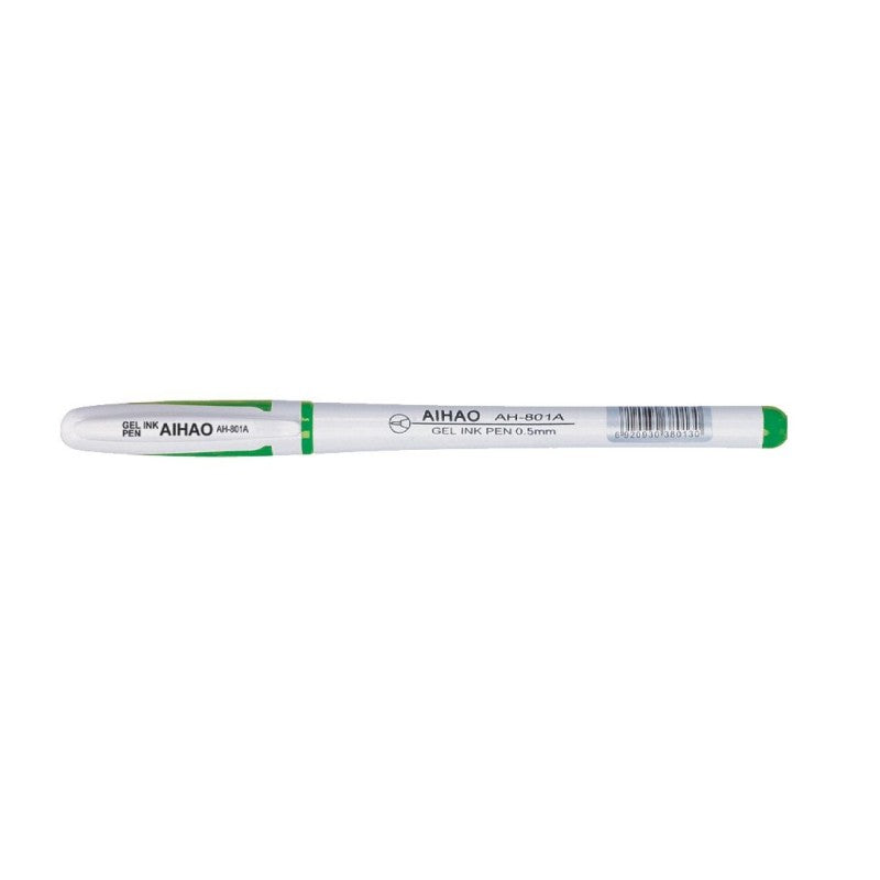 Pix cu Gel, 801A, Aihao