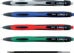 Pix cu Gel, Linu, Daco