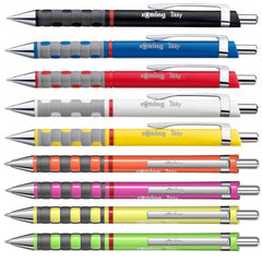 Pix cu Mecanism, Tikky, Culori Asortate, Rotring