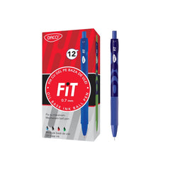 Pix cu Mecanism, Albastru, Fit PX264A, Daco
