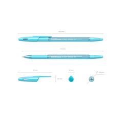 Pix Spring, Stick & Grip, R-301, 0.7 mm, ErichKrause