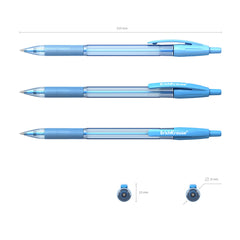 Pix Spring Matic & Grip, R-301, 0.7 mm, ErichKrause