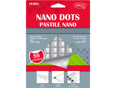Pastile Nano Autoadezive, PL903, Daco