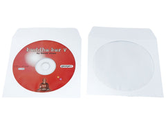 Plic CD, Hârtie Offset, GPV