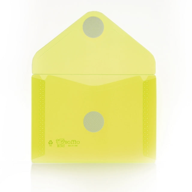 Mapă Plastic, Plic A7 cu Arici, Office box
