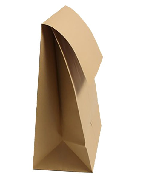 Plic TB4, Burduf 15 cm,  Hârtie Kraft, GPV