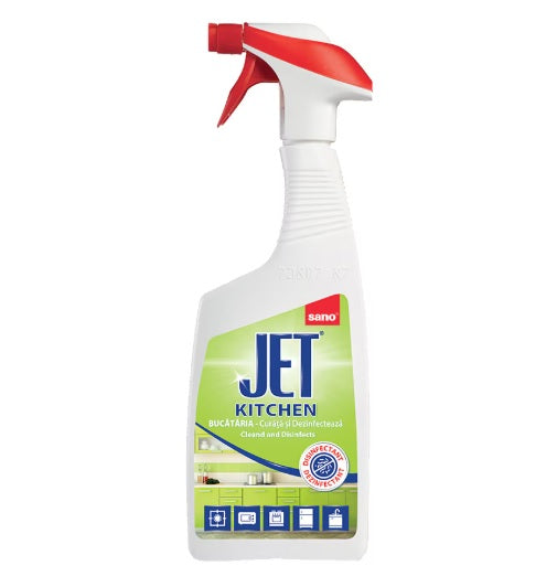 Detergent Spumă pentru Bucătărie , 750 ml, Sano