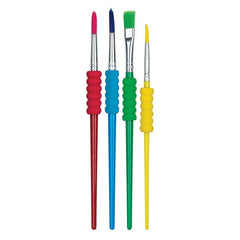 Pensule Sintetice, 4 buc/set, Centrum