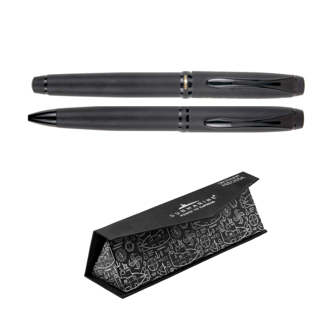 Set Pix  + Roller, Black, 2048, Submarine