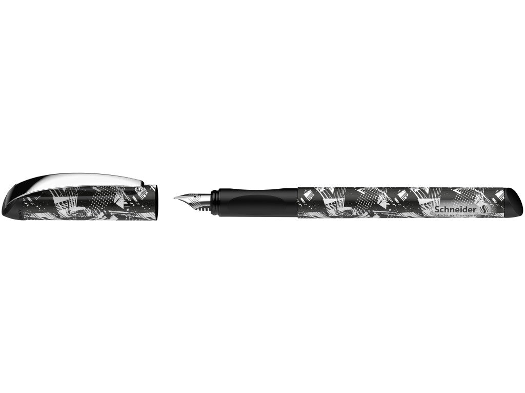 Stilou Inx Sportive, Schneider