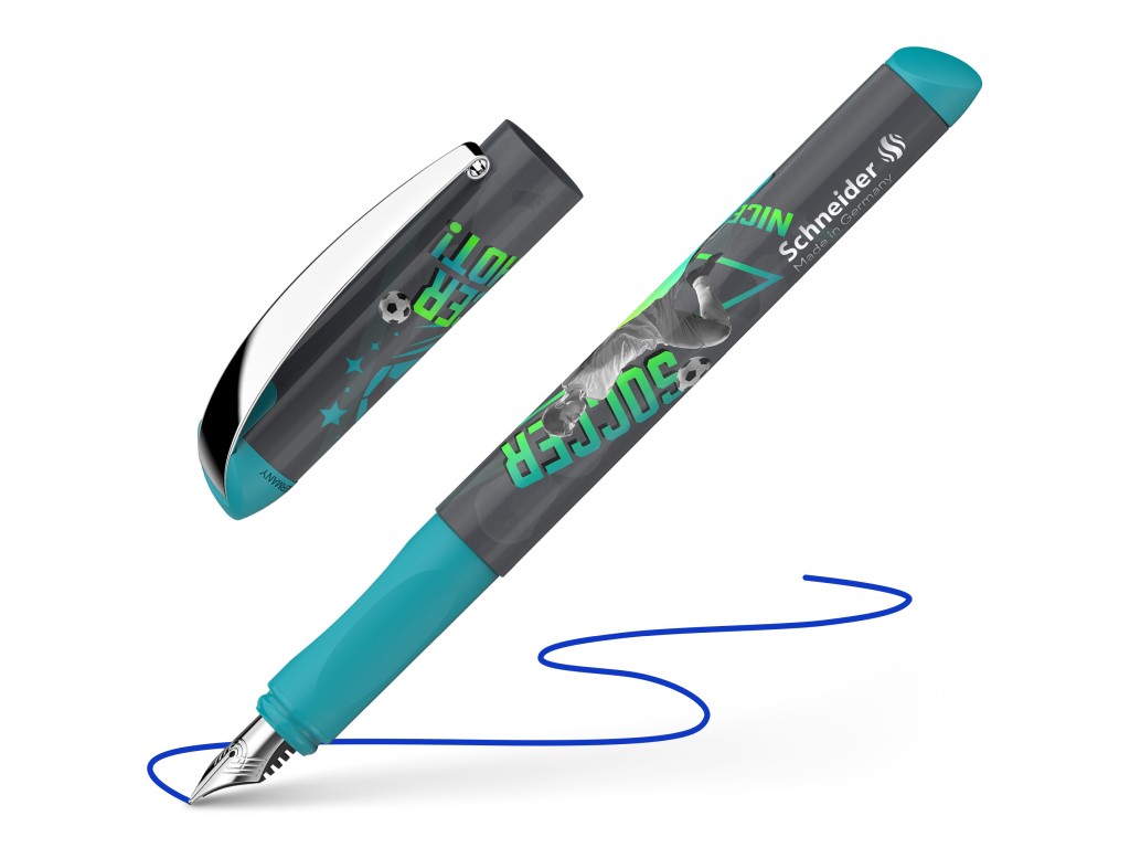 Stilou Inx Sportive, Schneider