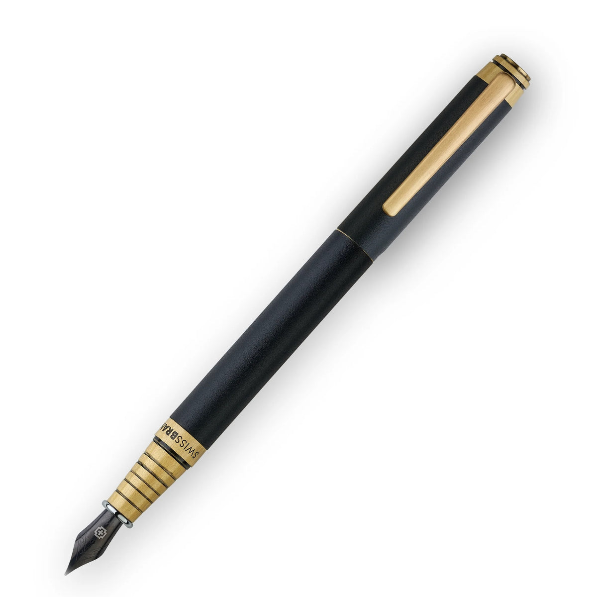 Stilou, 2501 Black Gold, Swissbrand